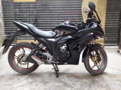 Suzuki Gixxer SF